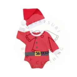 Classic Baby Elf Suit for Festive Fun - Baby Clothing in Missouri